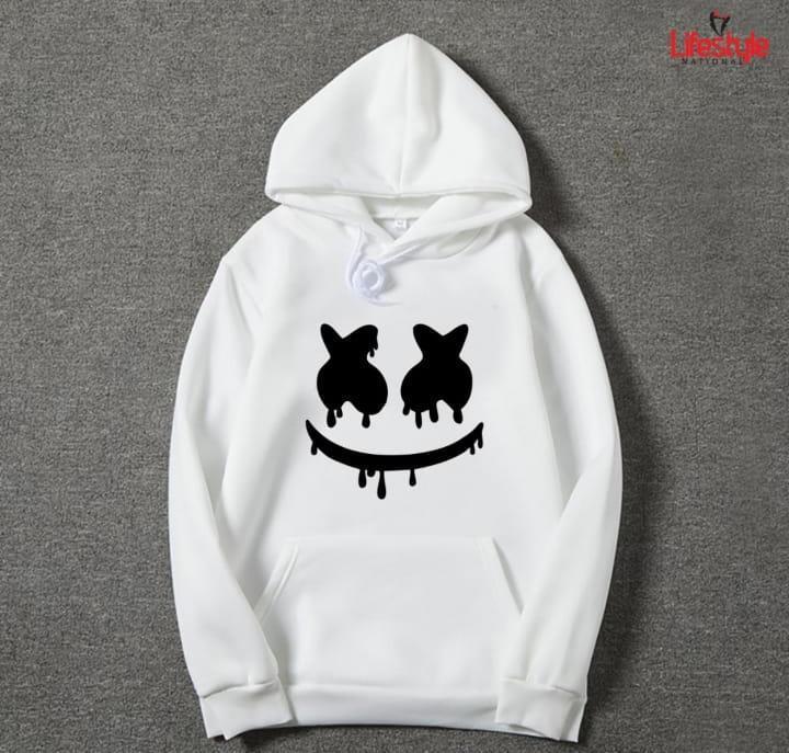 Stylish Men Graphic Sublimation Hoodie