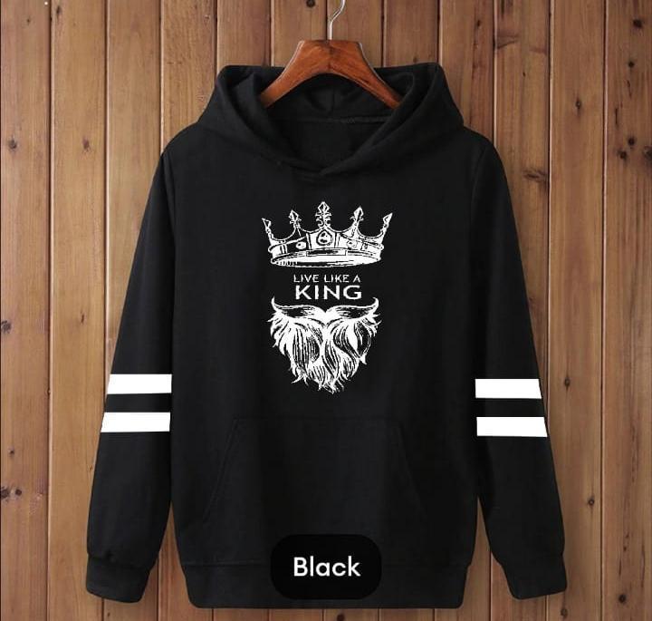 Stylish Men Graphic Sublimation Hoodie